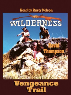 Vengeance Trail - Audiobook